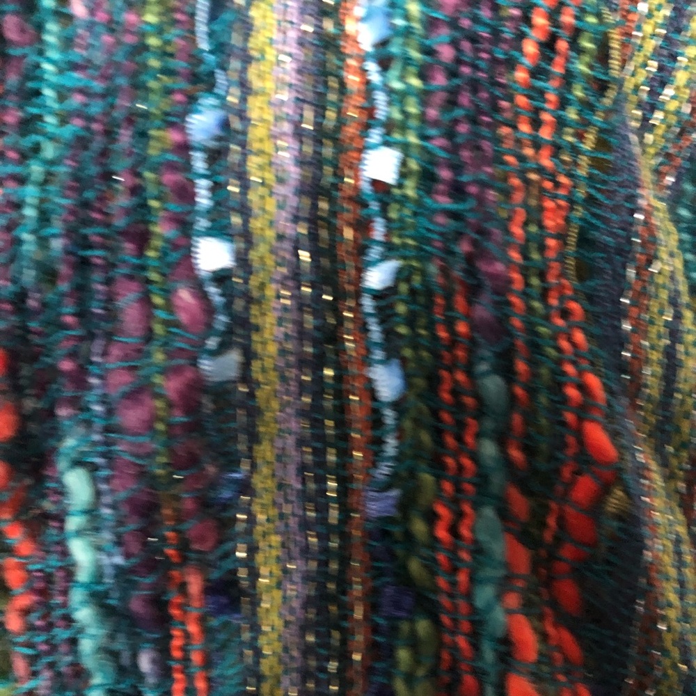 Peer One Boho Spring Scarf - Picture 2 of 5